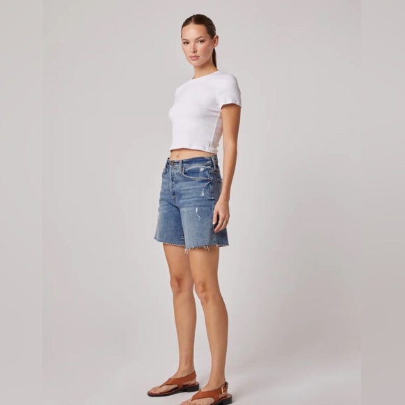 Walter High Rise Short - Picture 2 of 3